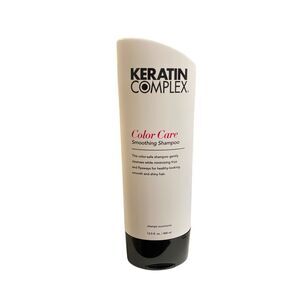 Keratin Complex Color Care Smoothing Shampoo 13.5 oz Sulfate Free Frizz Control